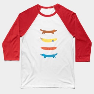 oblong Baseball T-Shirt